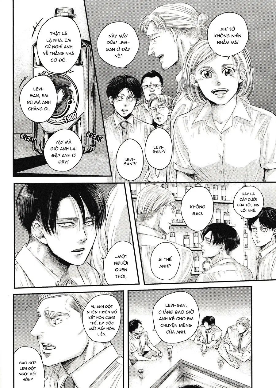 Chồng của người khác - Attack on Titan dj 