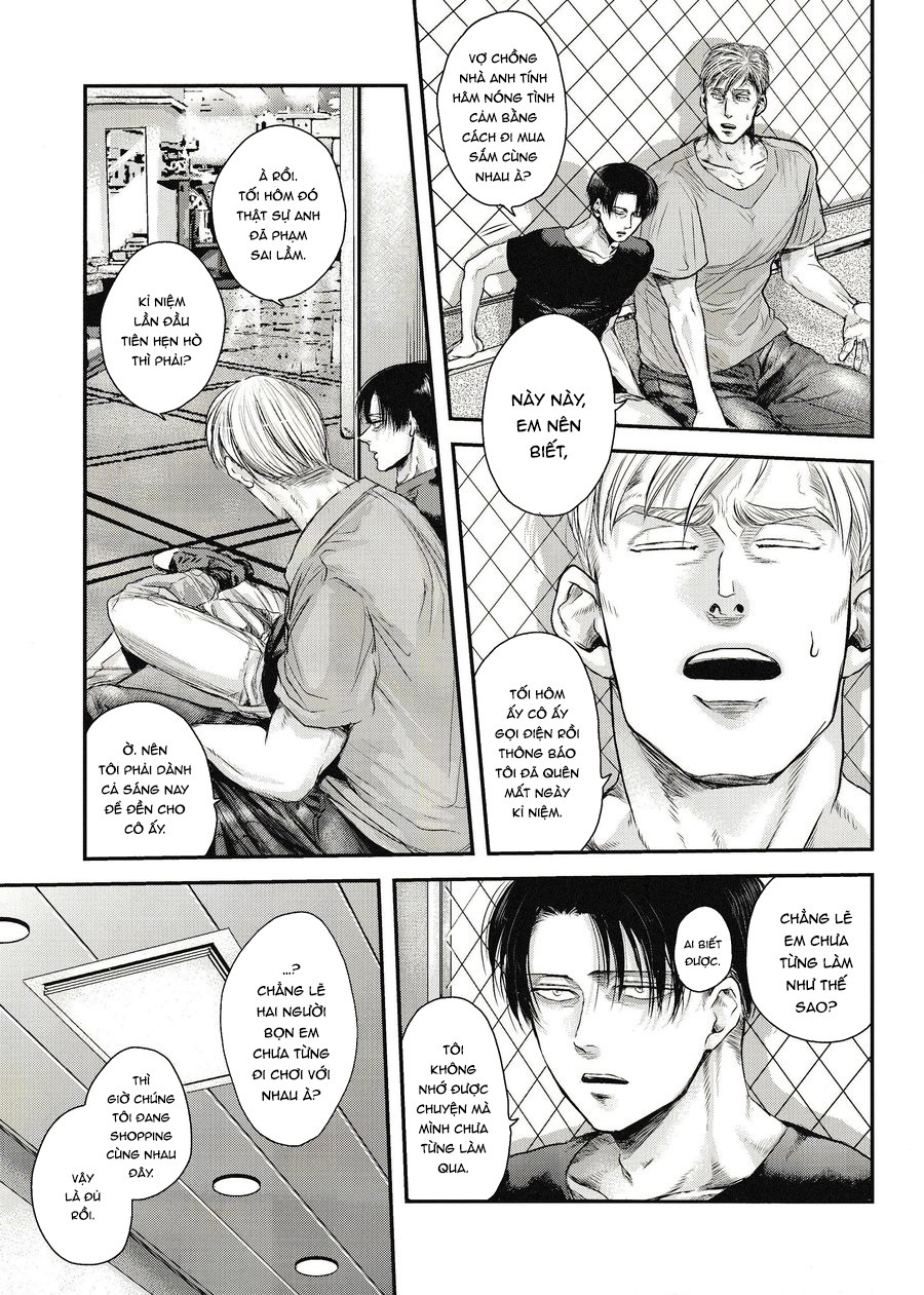 Chồng của người khác - Attack on Titan dj 