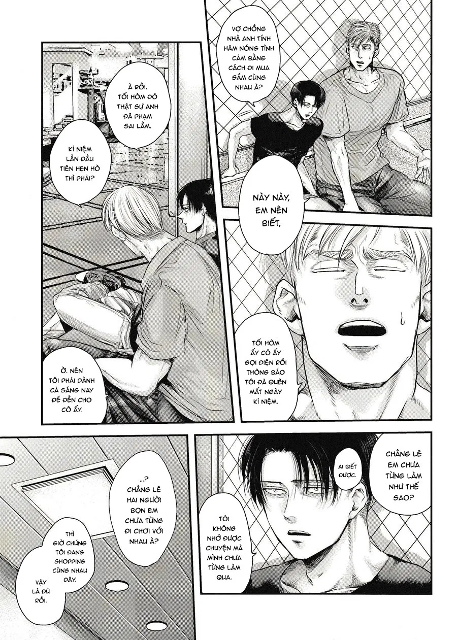 Chồng của người khác - Attack on Titan dj 
