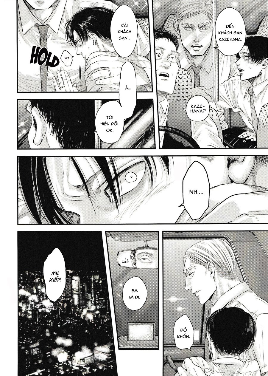 Chồng của người khác - Attack on Titan dj 
