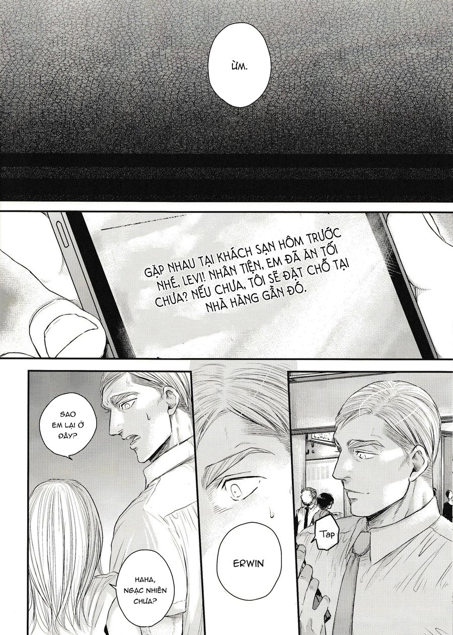 Chồng của người khác - Attack on Titan dj 