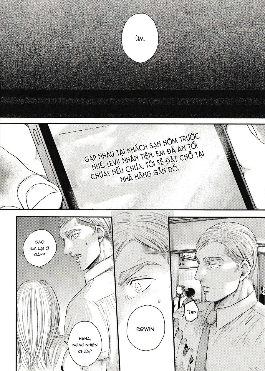 Chồng của người khác - Attack on Titan dj 