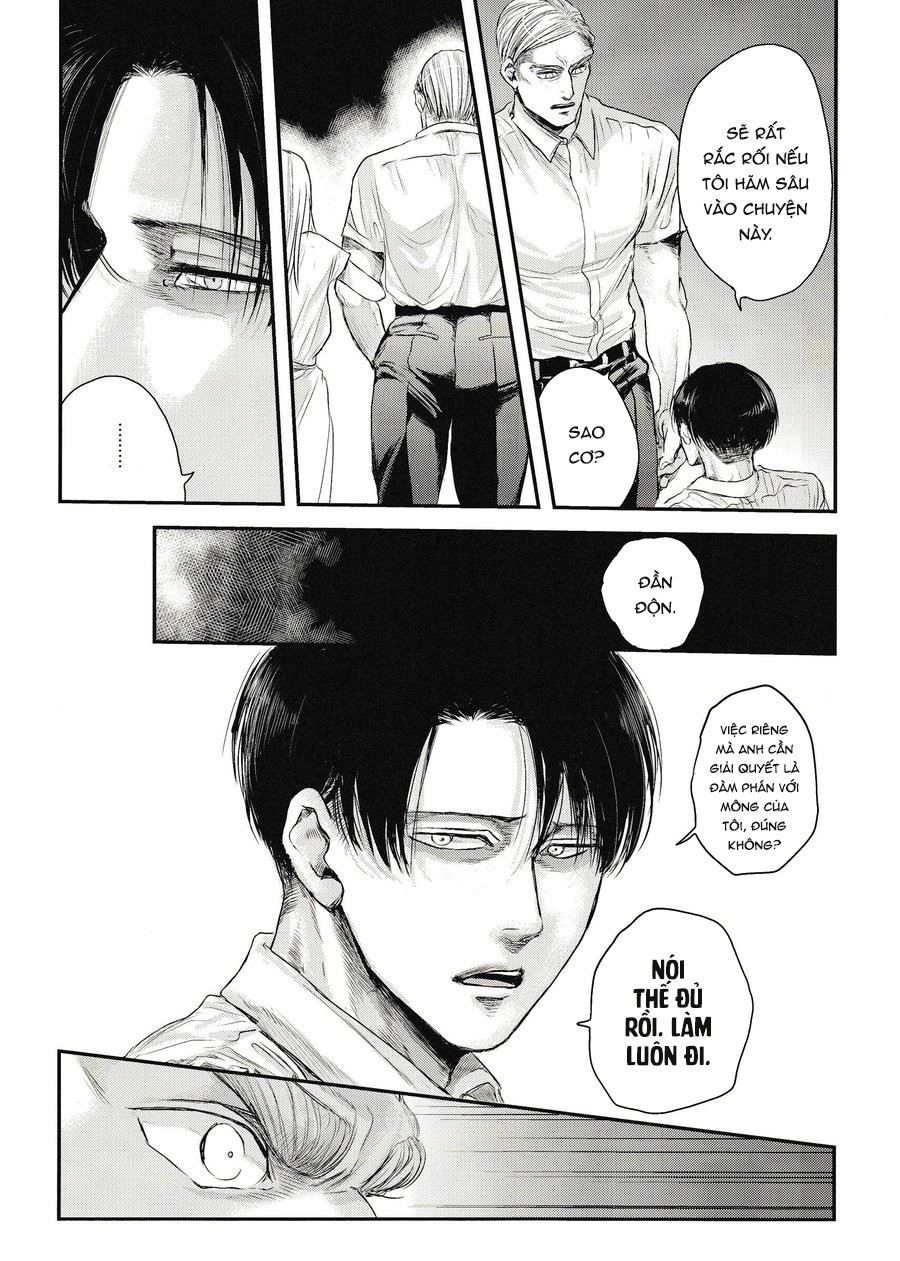 Chồng của người khác - Attack on Titan dj 