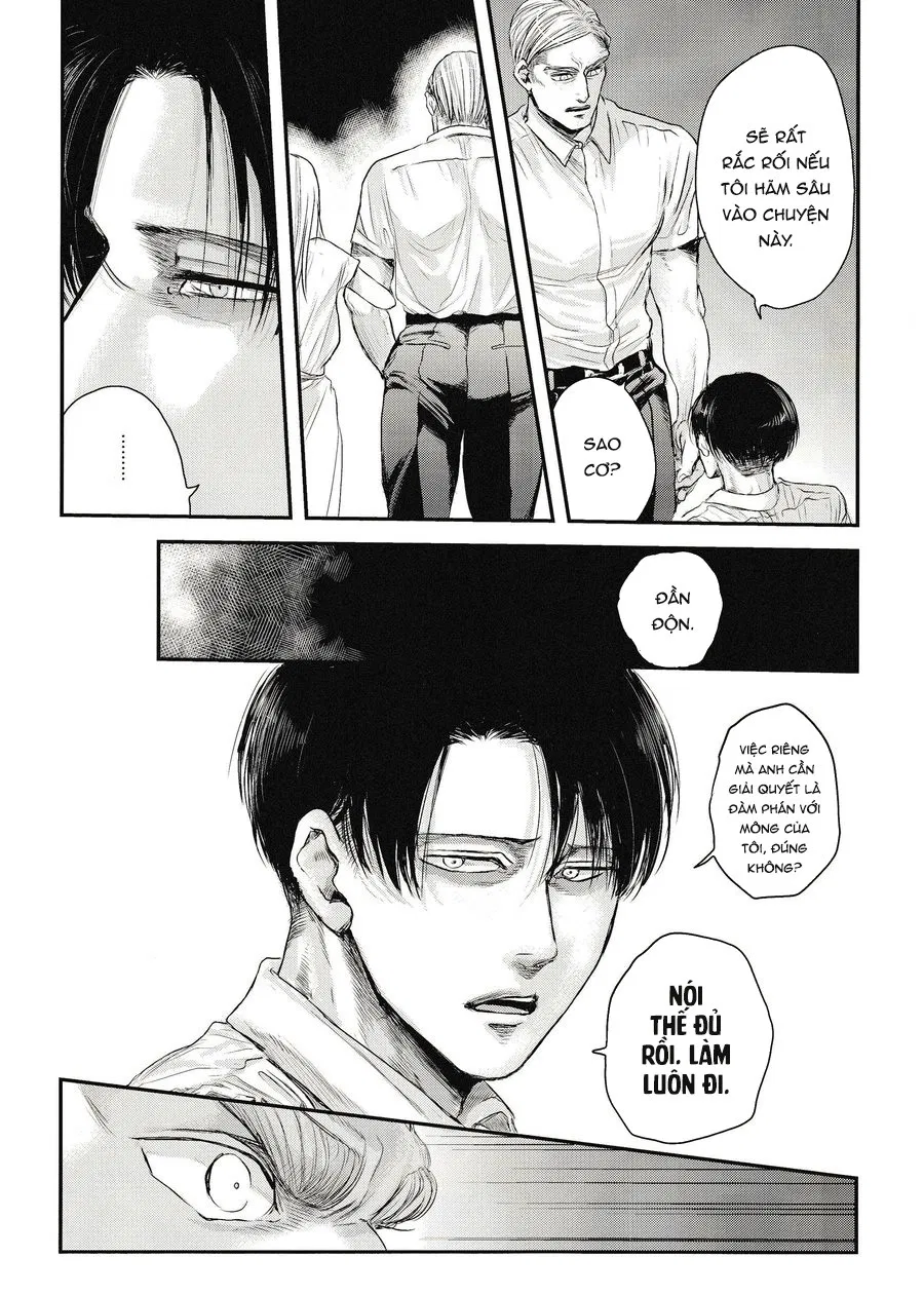 Chồng của người khác - Attack on Titan dj 