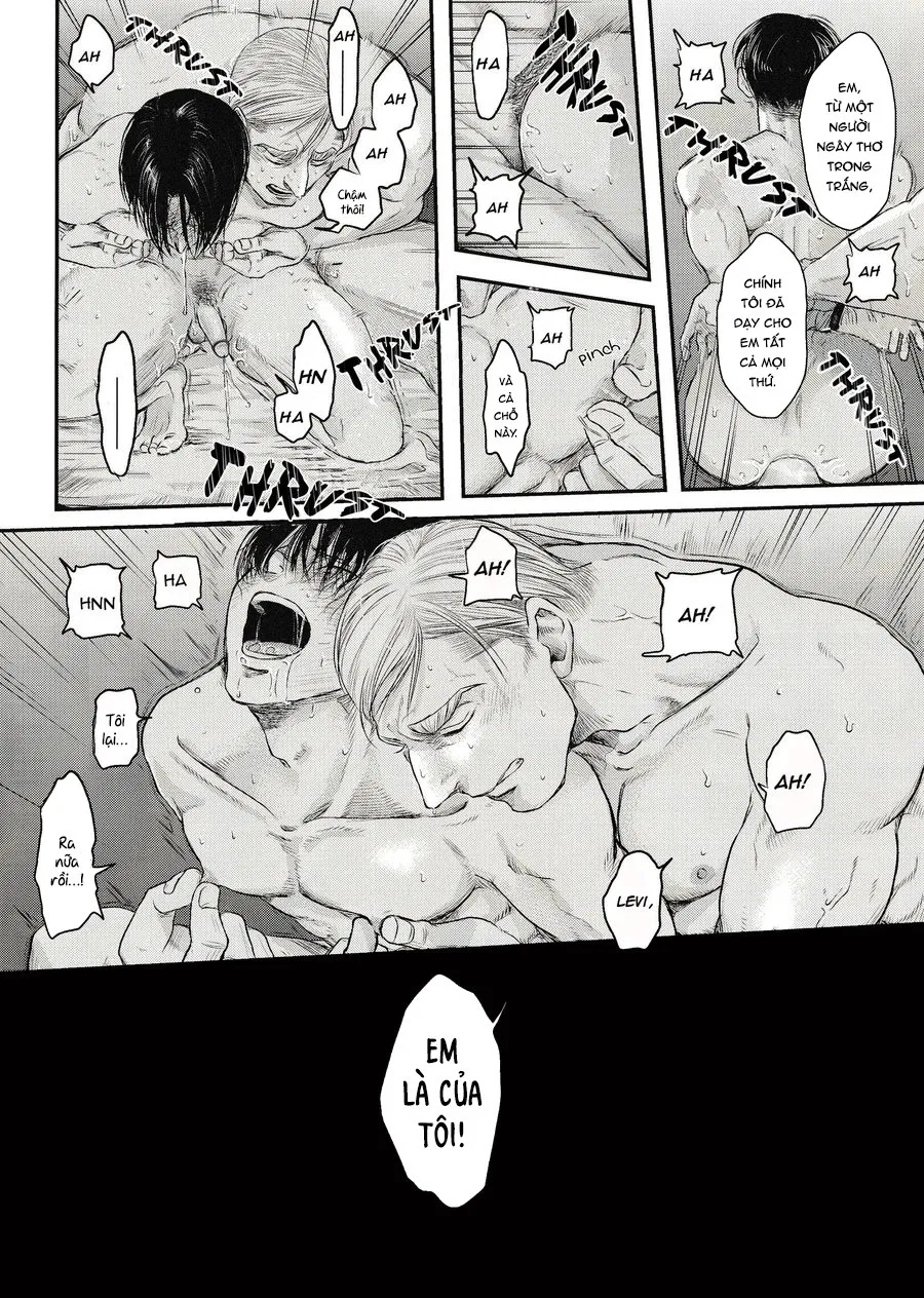 Chồng của người khác - Attack on Titan dj 