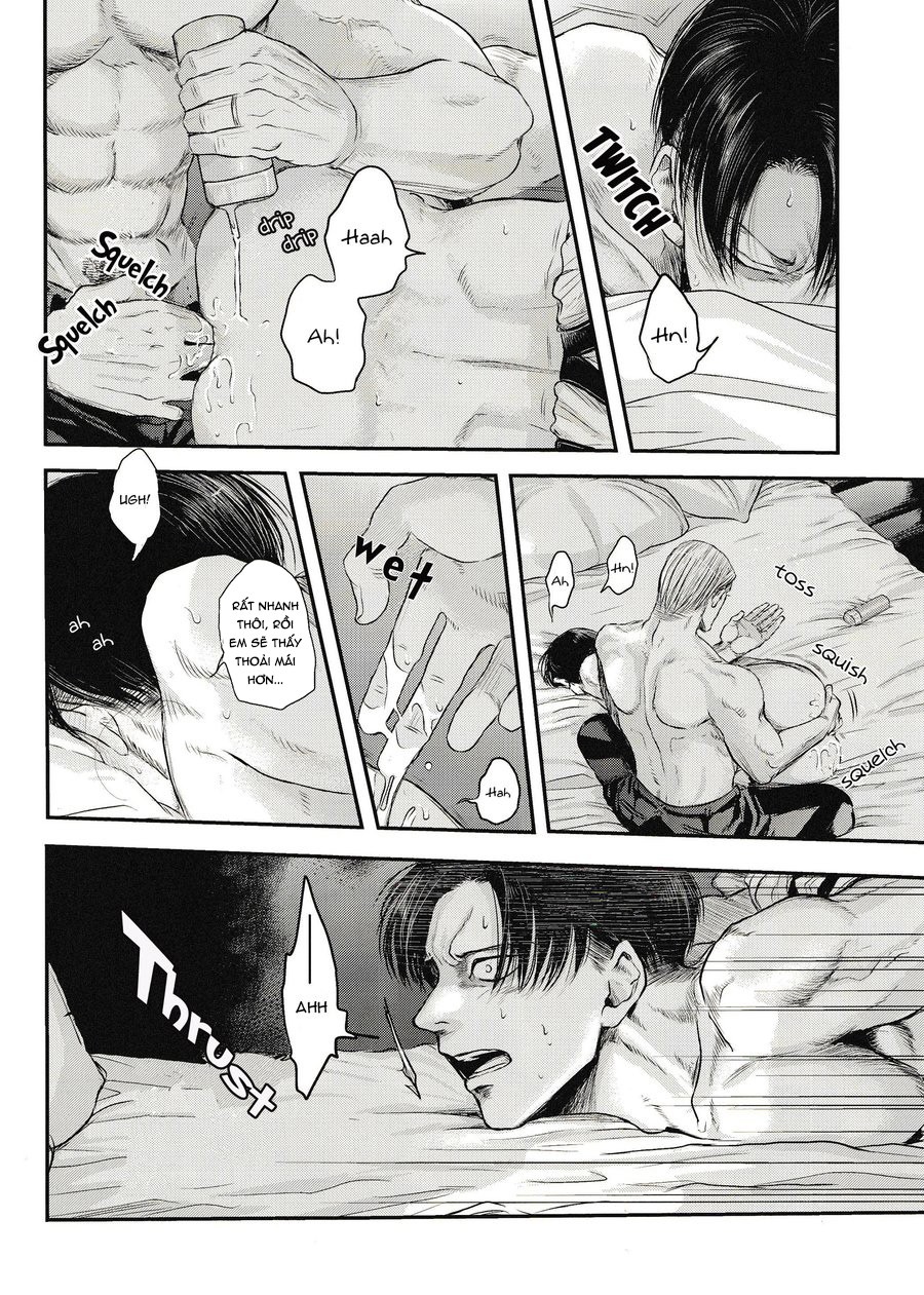 Chồng của người khác - Attack on Titan dj 