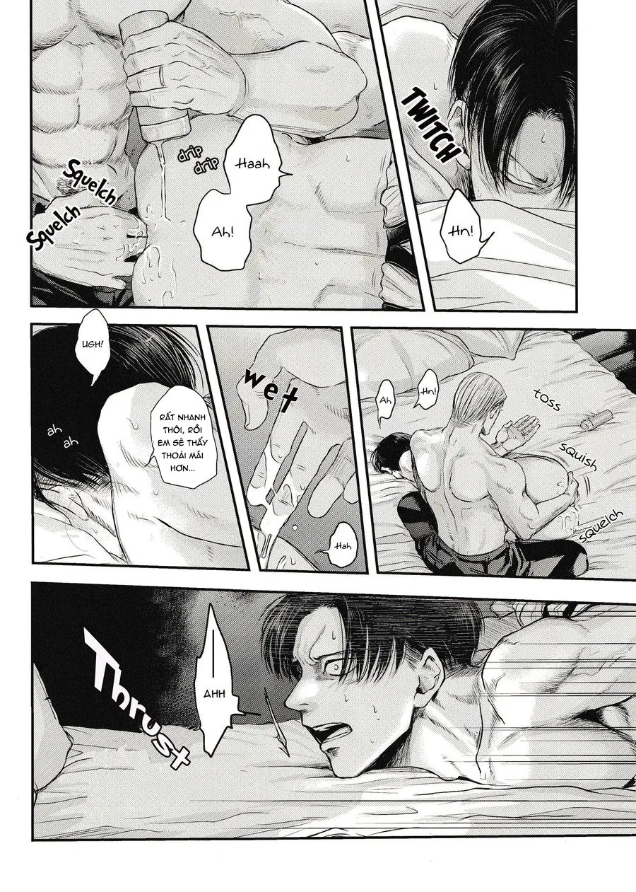 Chồng của người khác - Attack on Titan dj 