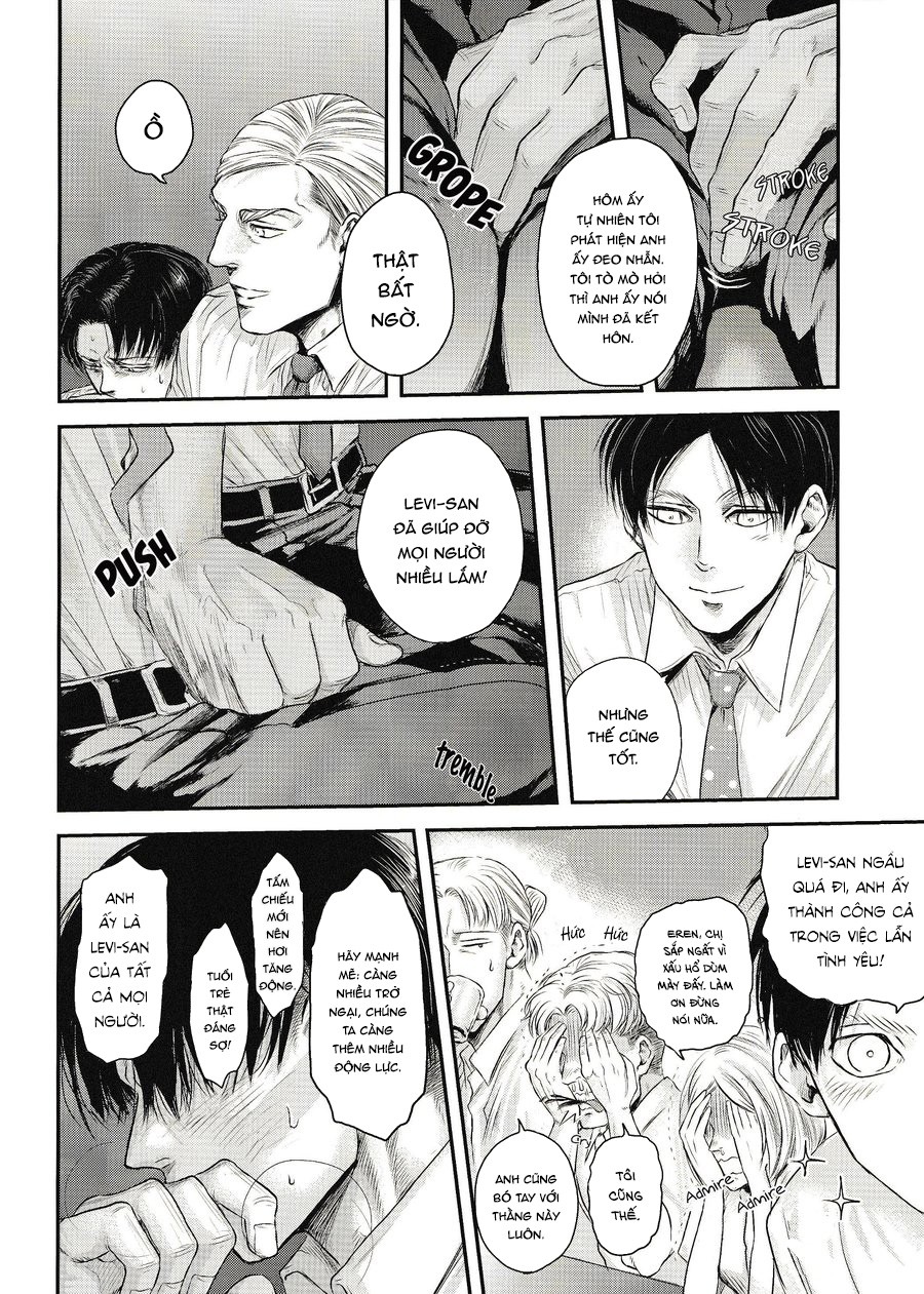 Chồng của người khác - Attack on Titan dj 