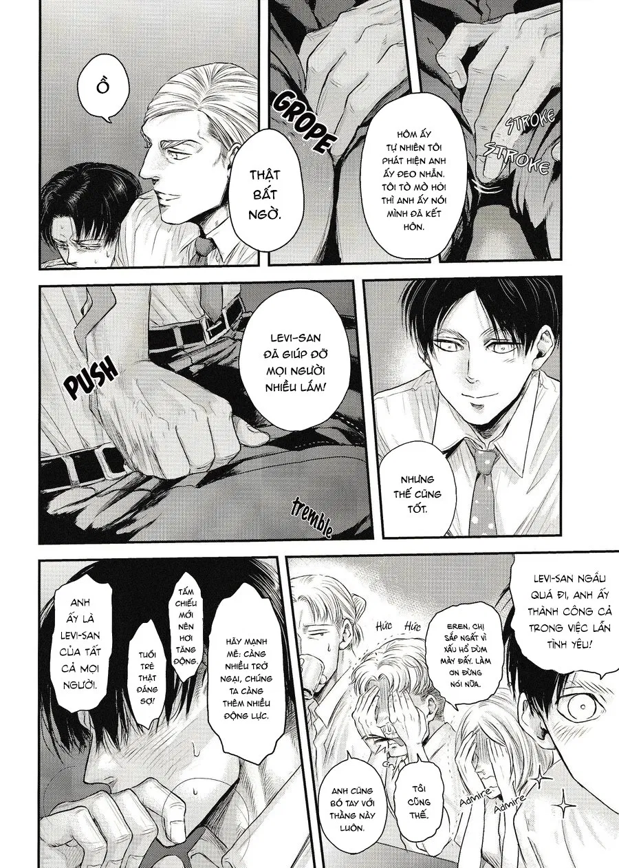 Chồng của người khác - Attack on Titan dj 