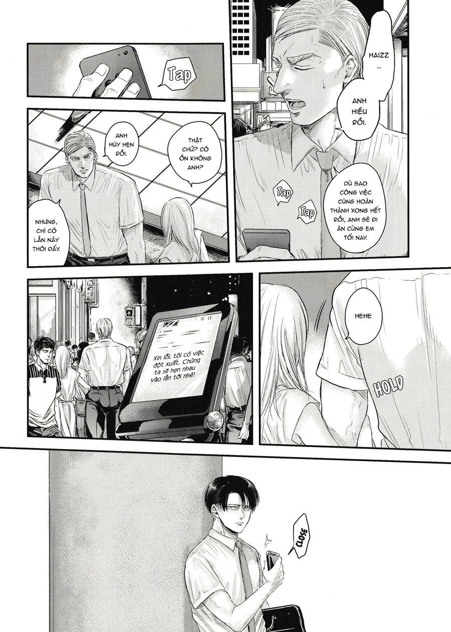 Chồng của người khác - Attack on Titan dj 