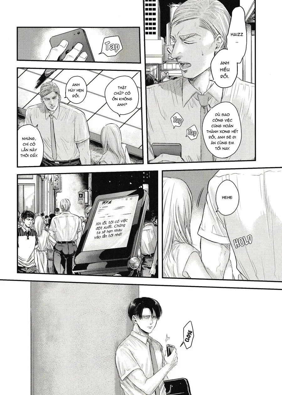 Chồng của người khác - Attack on Titan dj 