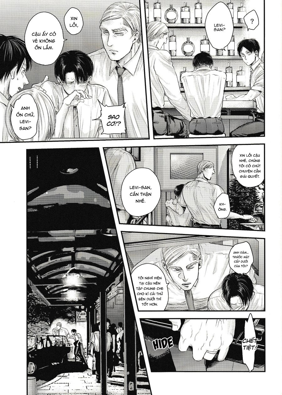 Chồng của người khác - Attack on Titan dj 