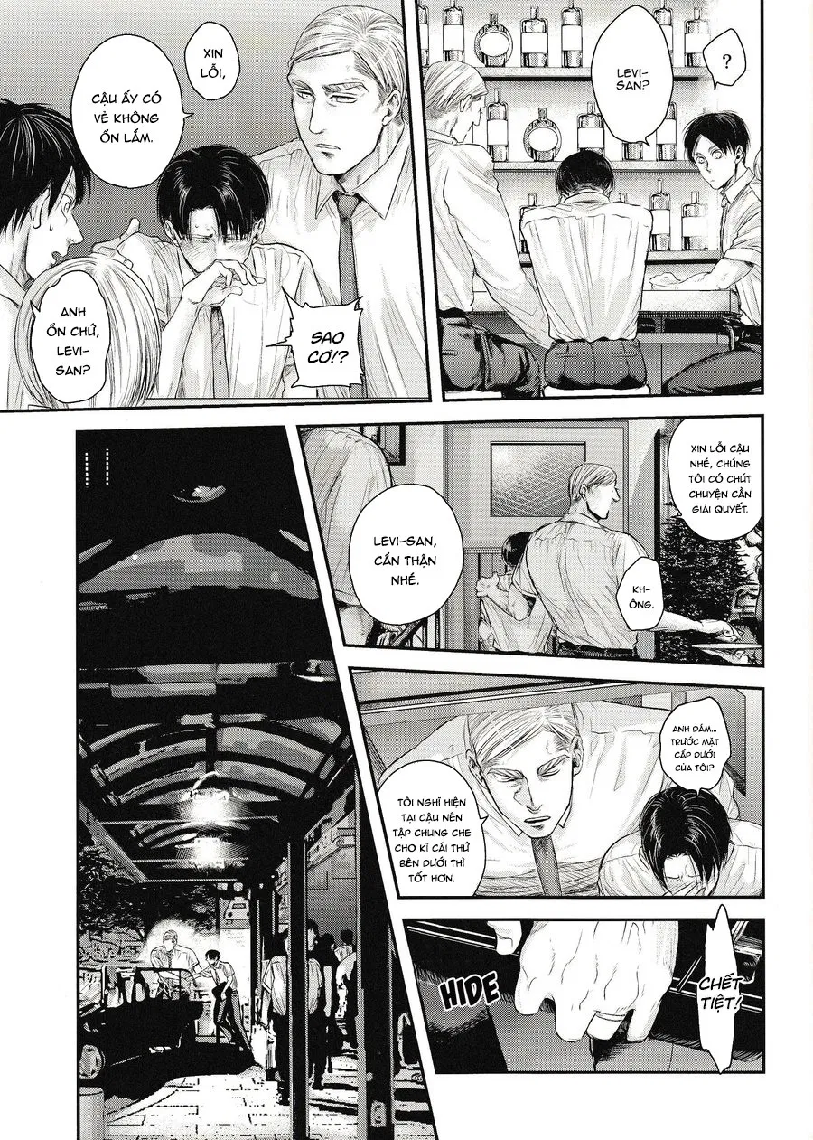 Chồng của người khác - Attack on Titan dj 