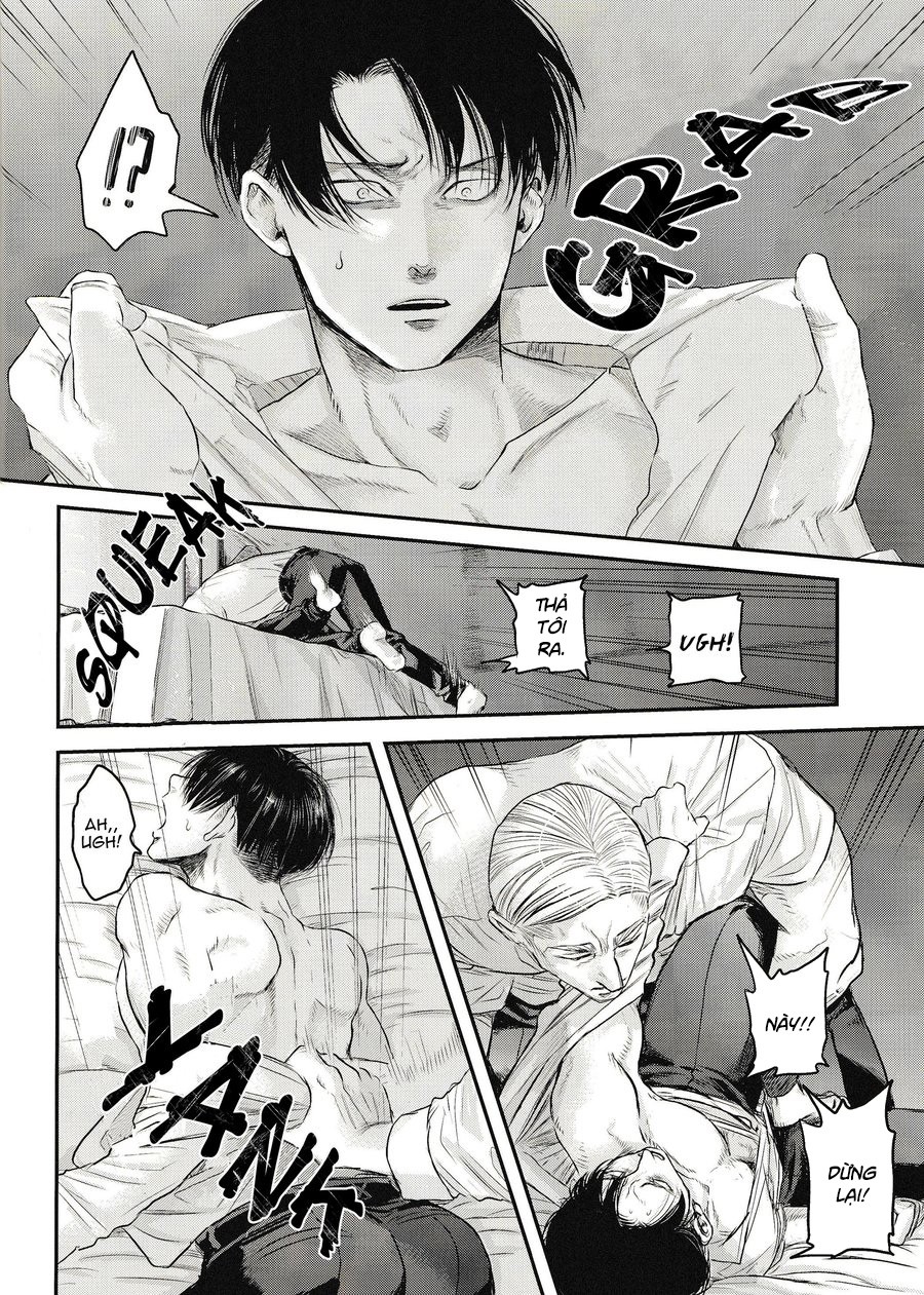 Chồng của người khác - Attack on Titan dj 