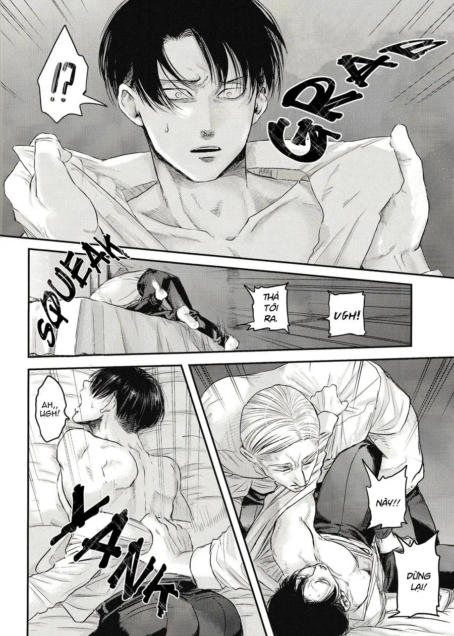 Chồng của người khác - Attack on Titan dj 