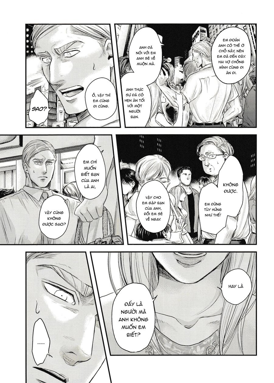 Chồng của người khác - Attack on Titan dj 