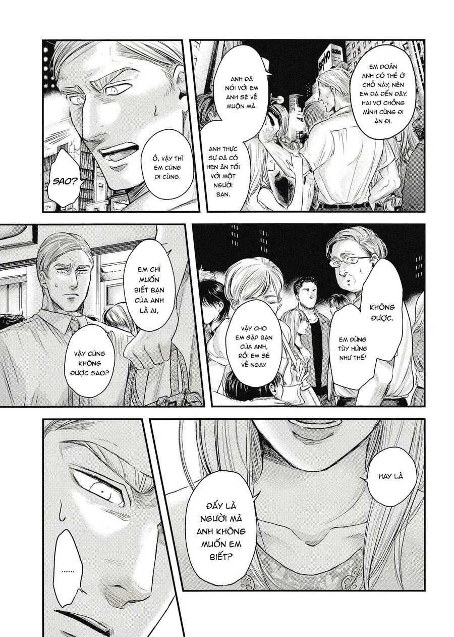Chồng của người khác - Attack on Titan dj 