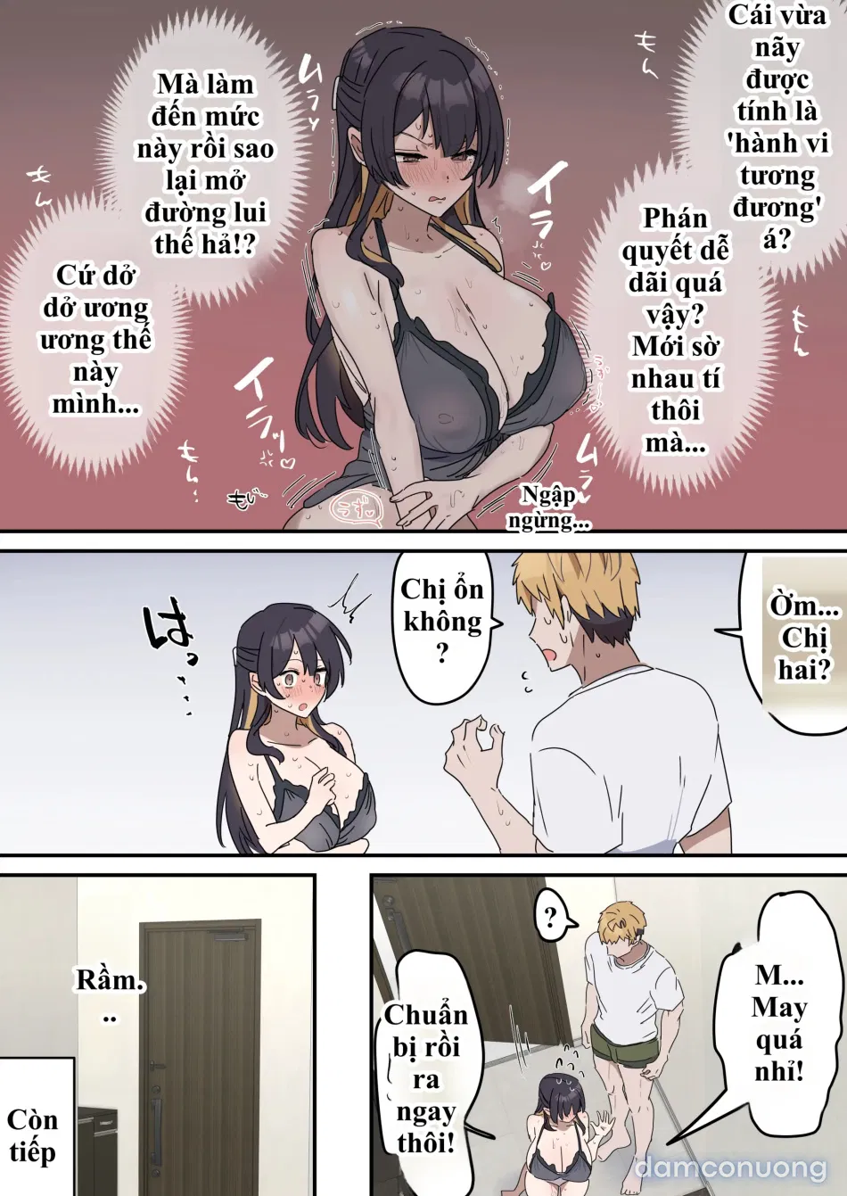 Giji Sekkusu Kyouei 