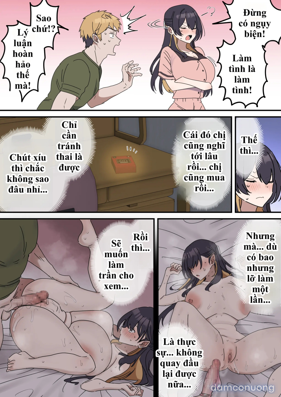 Giji Sekkusu Kyouei 