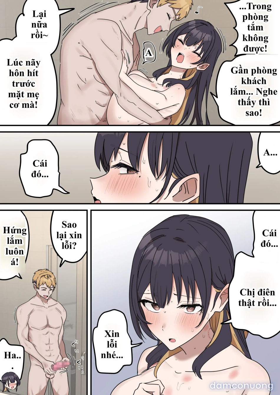 Giji Sekkusu Kyouei 