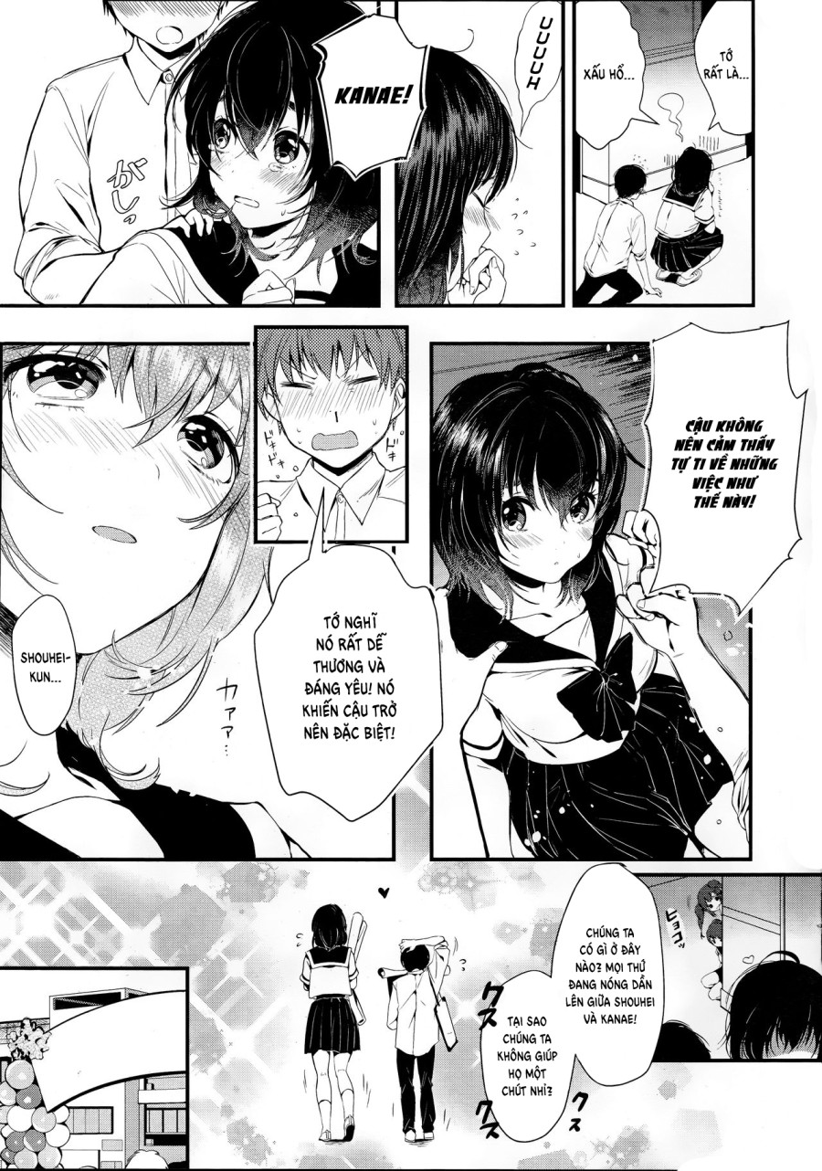 Unmei no Kokuhaku 