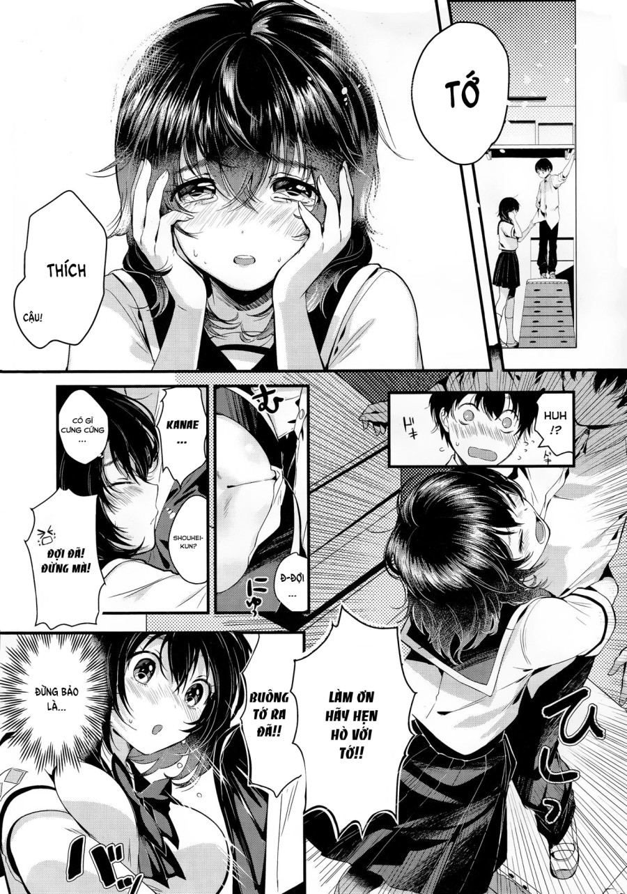 Unmei no Kokuhaku 