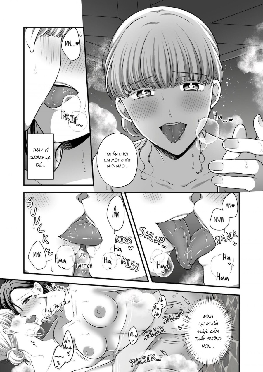 Aishite Ii no wa, Karada dake 