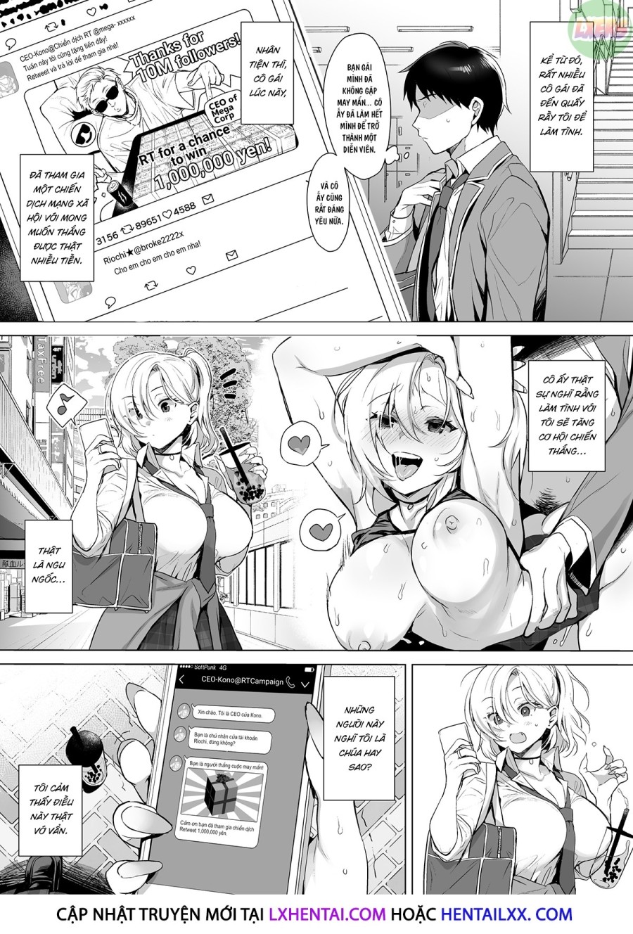 Getting Lucky Getting Lucky 