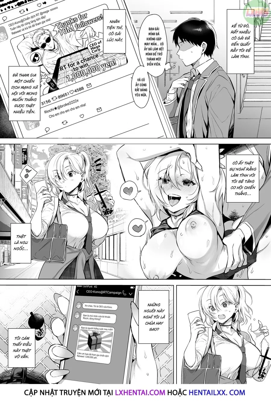 Getting Lucky Getting Lucky 