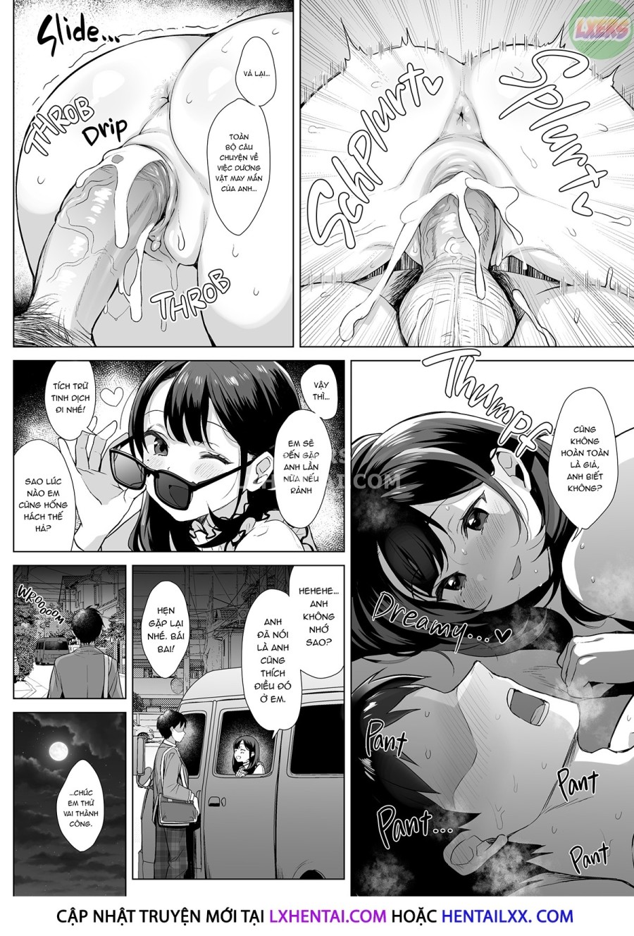 Getting Lucky Getting Lucky 