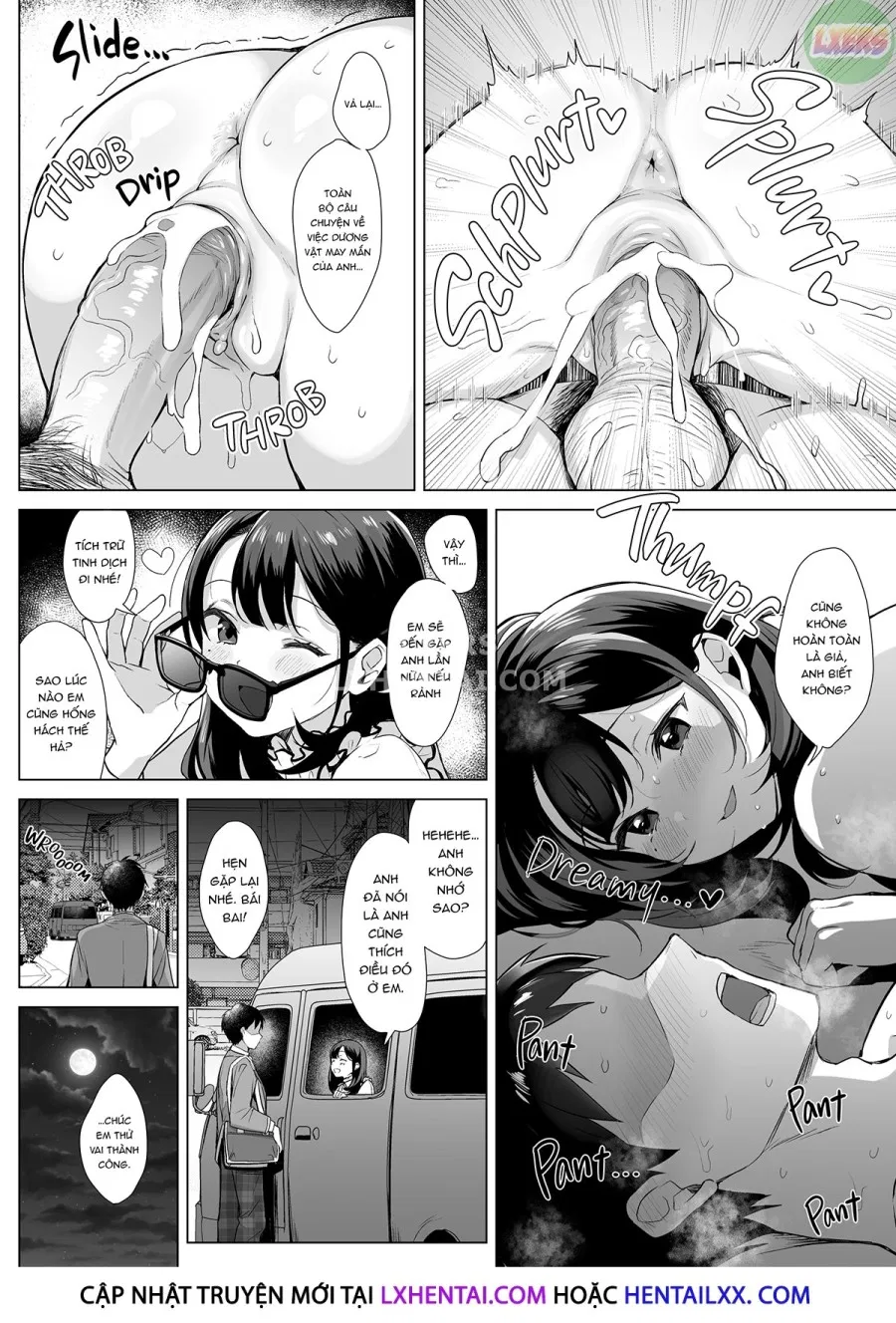 Getting Lucky Getting Lucky 