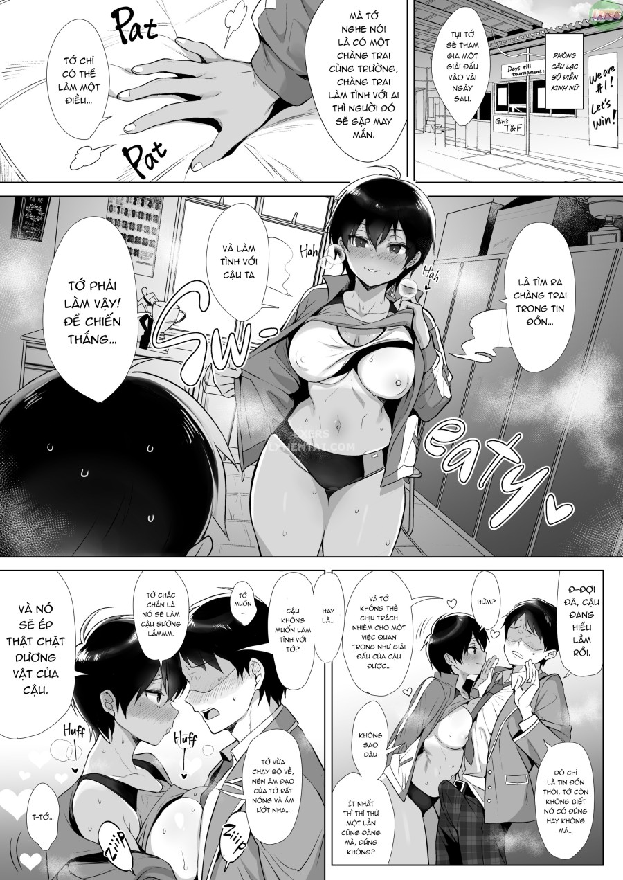 Getting Lucky Getting Lucky 