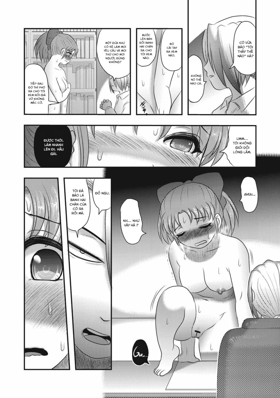Mai's Daily Life -Eternal Dissection- 