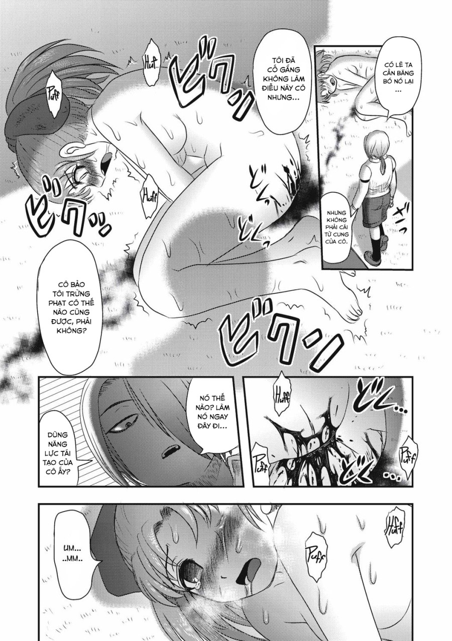 Mai's Daily Life -Eternal Dissection- 