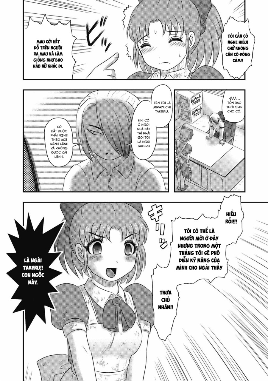 Mai's Daily Life -Eternal Dissection- 