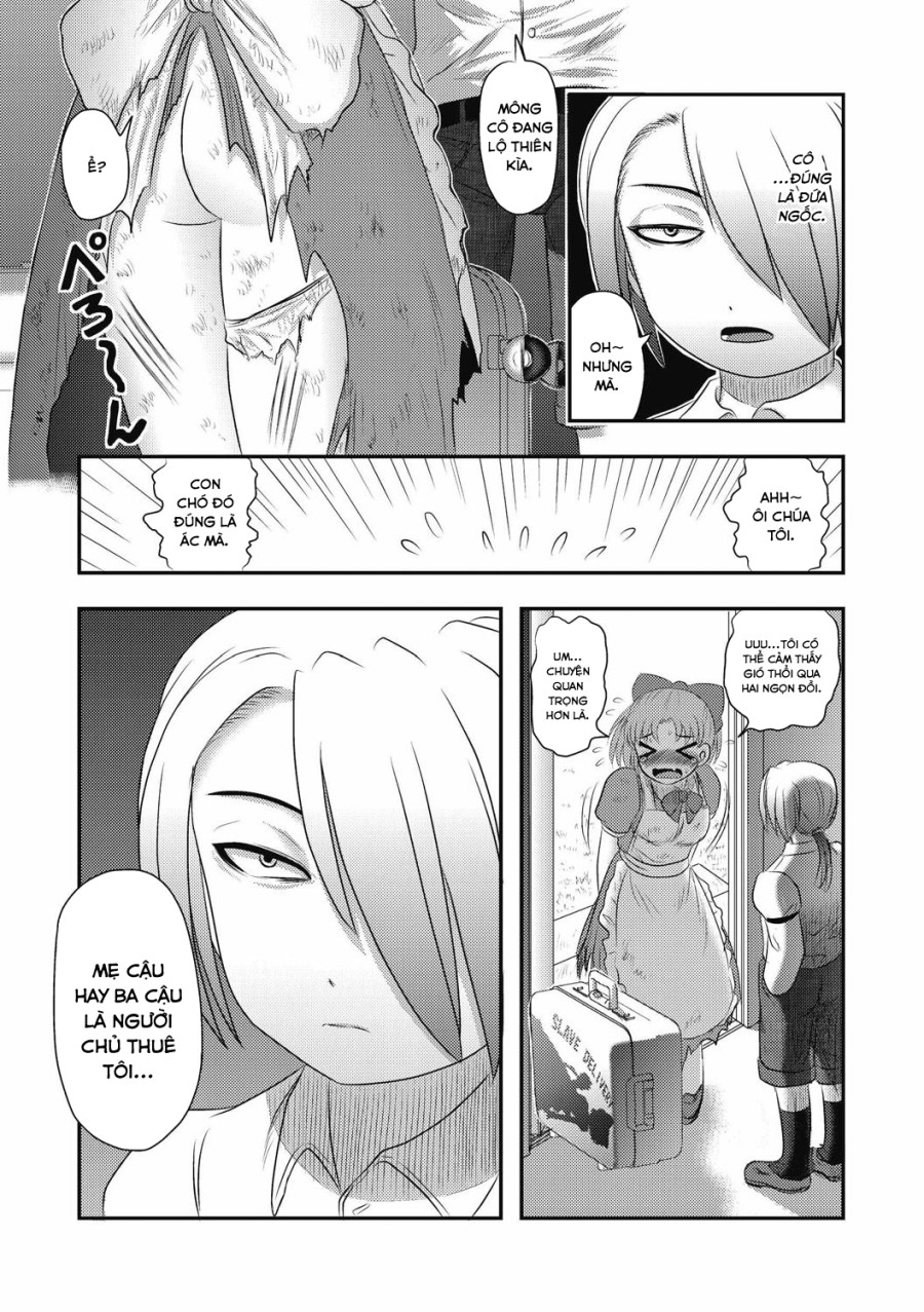 Mai's Daily Life -Eternal Dissection- 