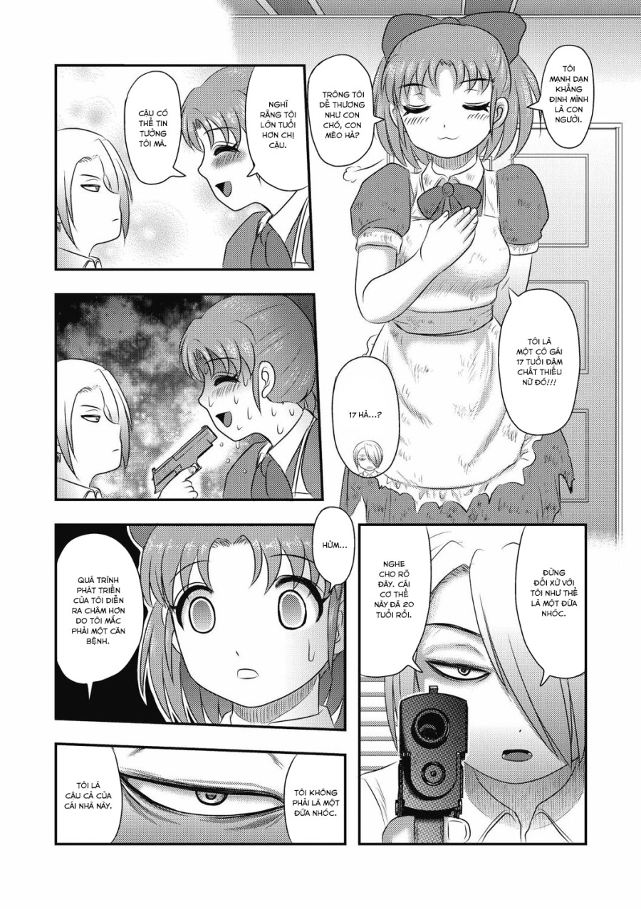 Mai's Daily Life -Eternal Dissection- 