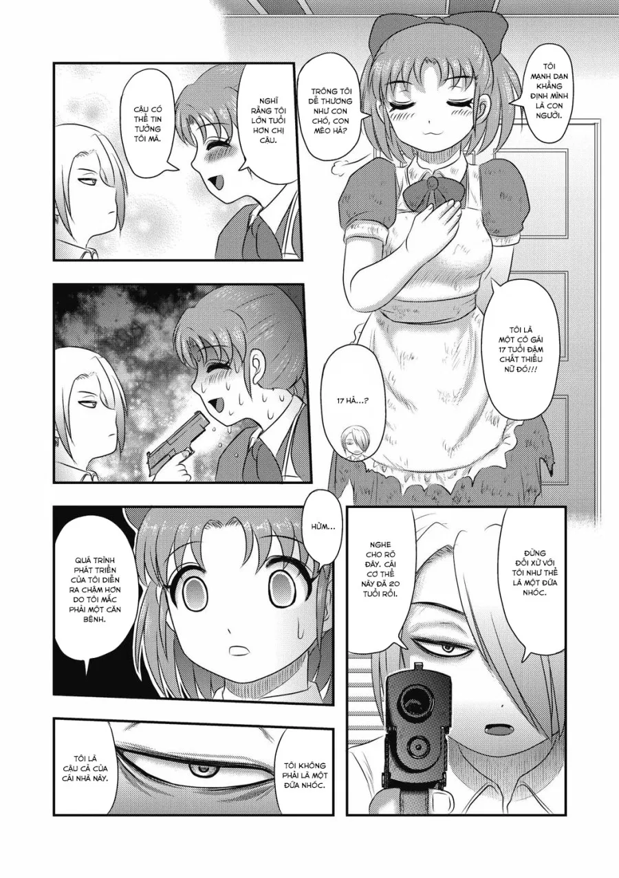 Mai's Daily Life -Eternal Dissection- 
