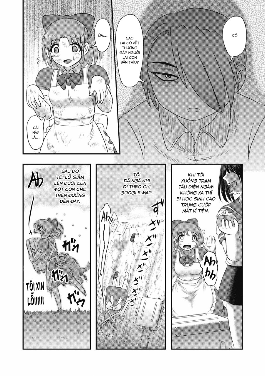 Mai's Daily Life -Eternal Dissection- 