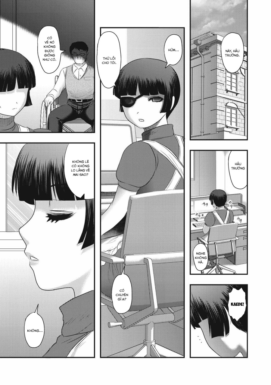 Mai's Daily Life -Eternal Dissection- 