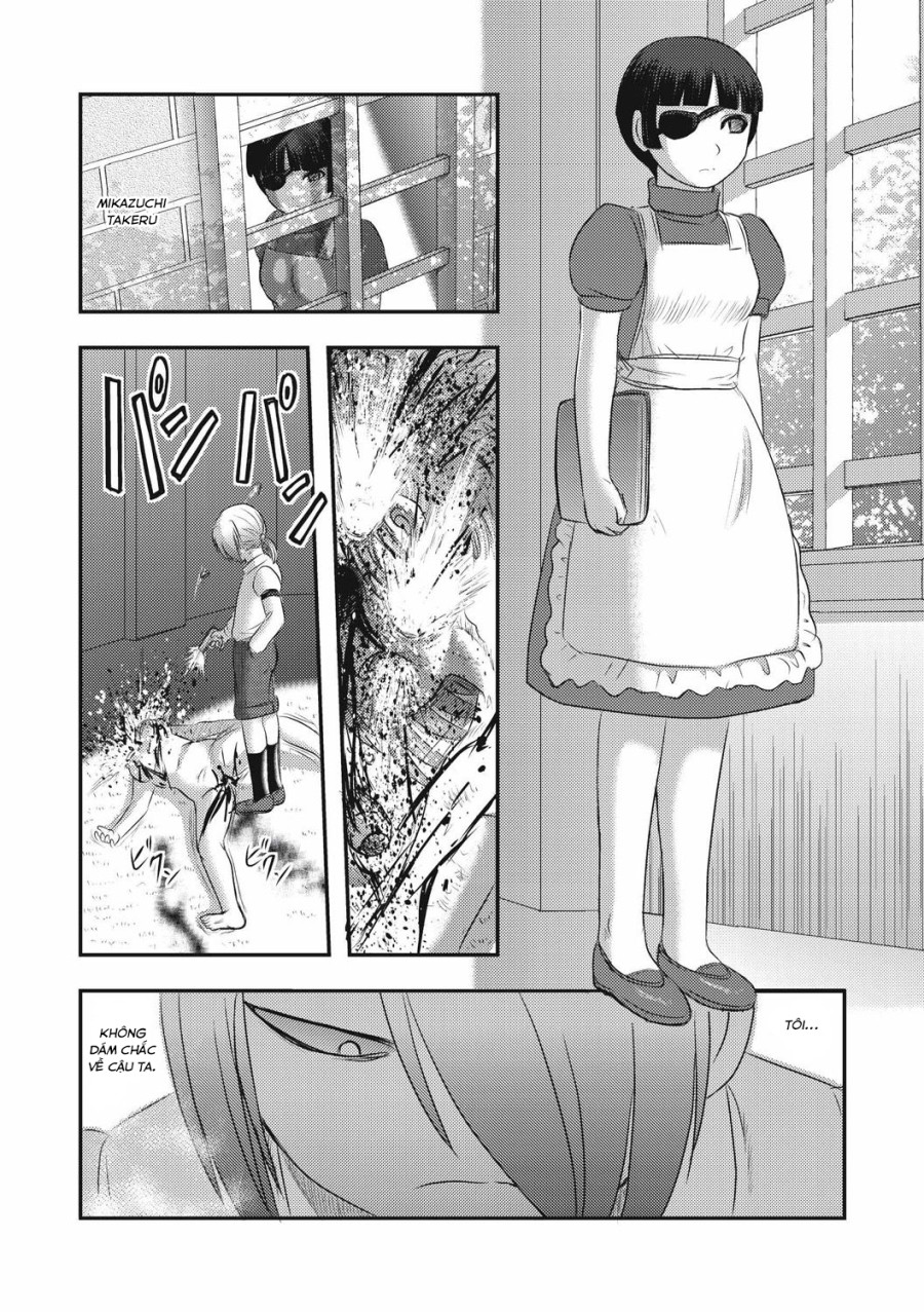 Mai's Daily Life -Eternal Dissection- 