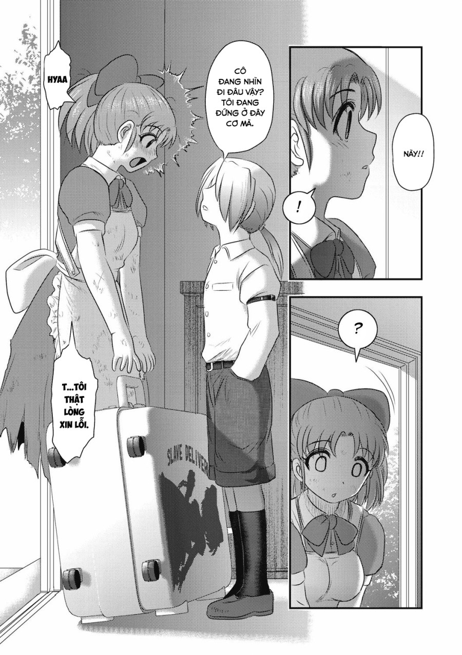 Mai's Daily Life -Eternal Dissection- 