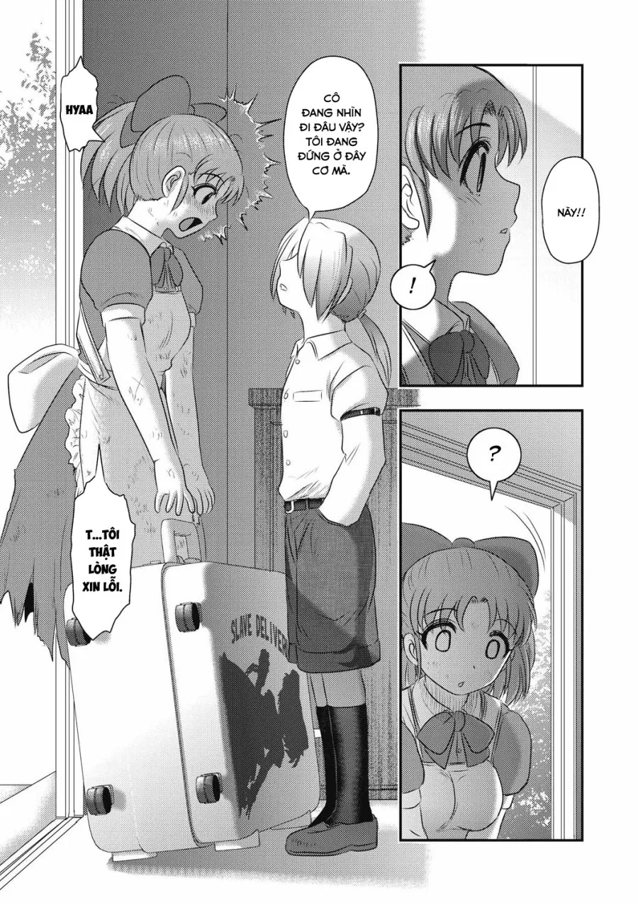 Mai's Daily Life -Eternal Dissection- 