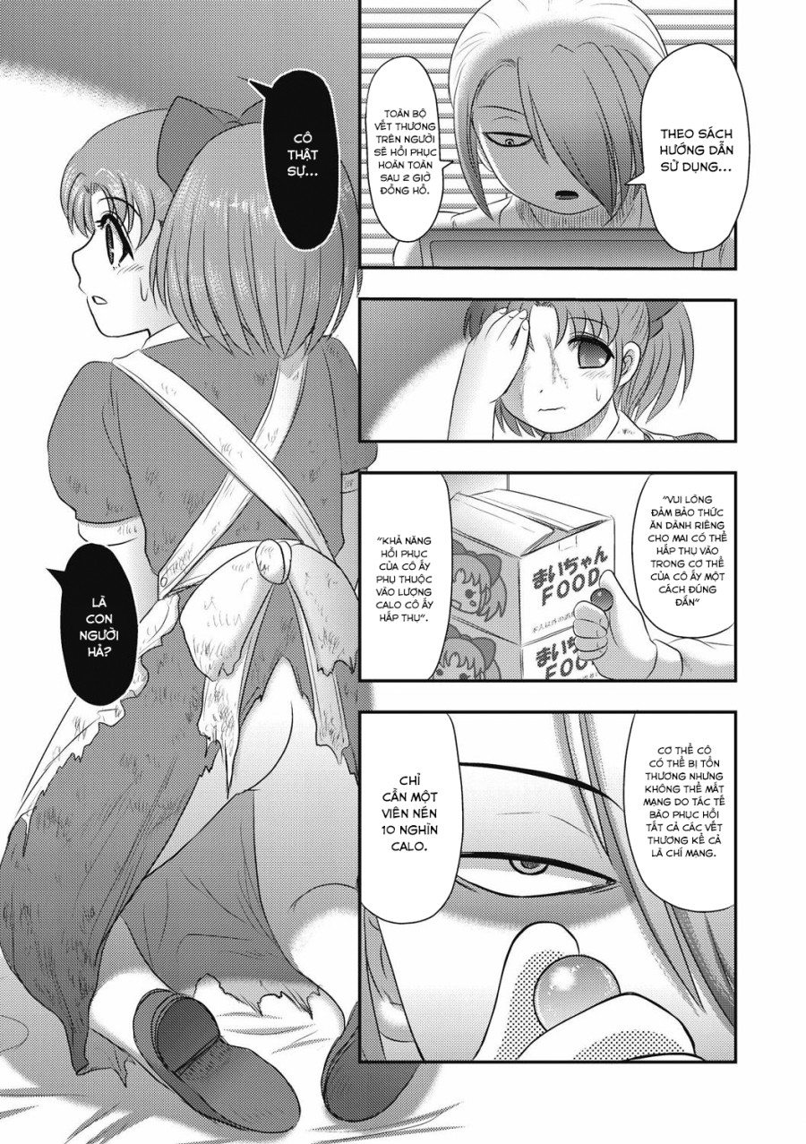 Mai's Daily Life -Eternal Dissection- 