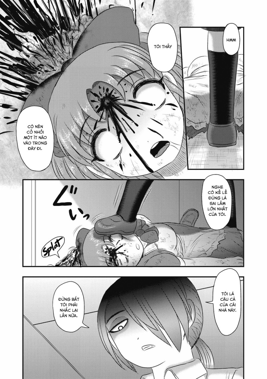 Mai's Daily Life -Eternal Dissection- 