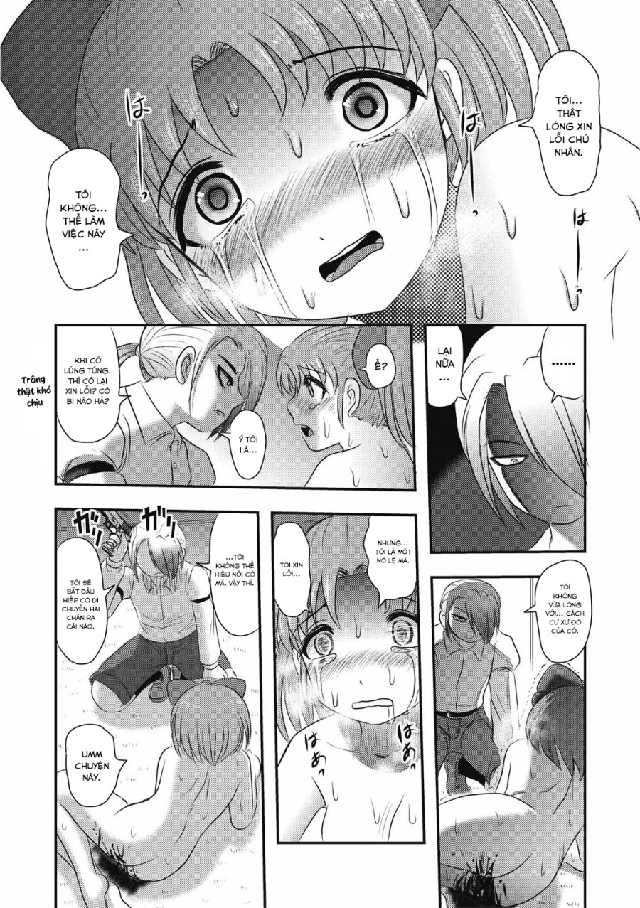 Mai's Daily Life -Eternal Dissection- 