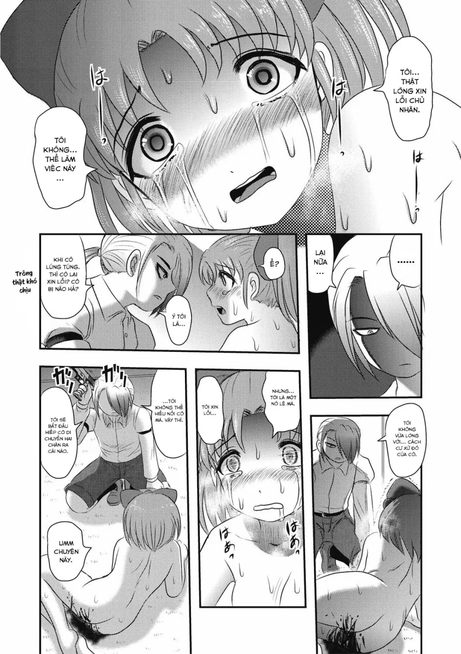 Mai's Daily Life -Eternal Dissection- 
