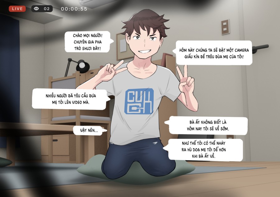 Trò chơi khăm 