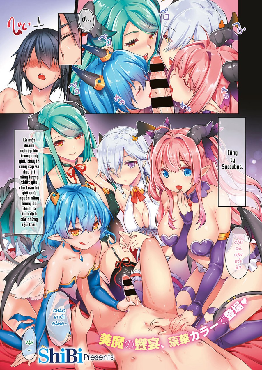 Succubus Company 