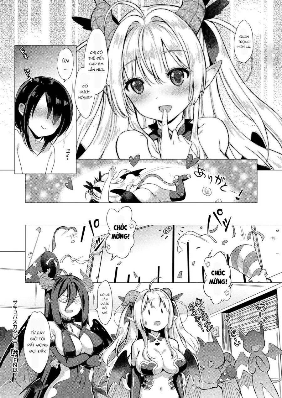 Succubus Company 
